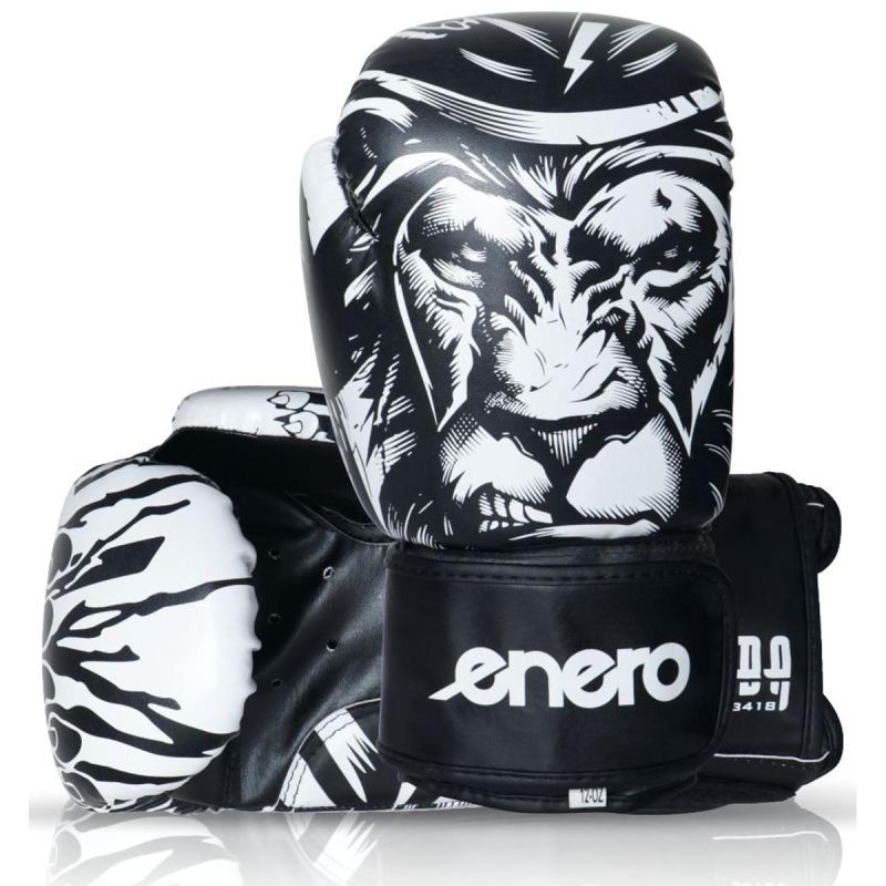 Enero Tiger Boxing Gloves R.10oz kesztyű