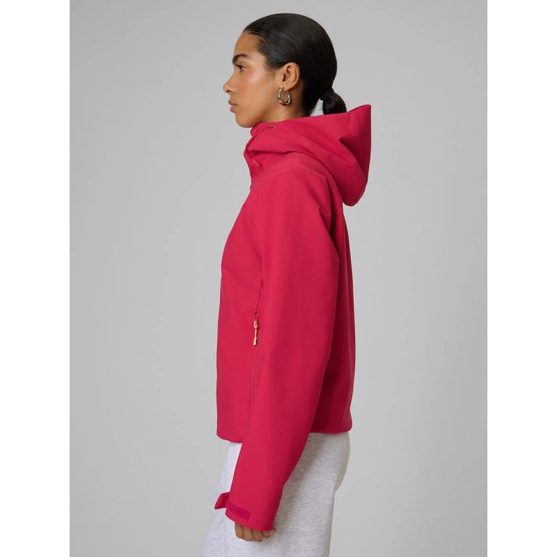 Women's transitional jacket 5000 membrane 4F 4FWSS26TTJAF1111-55S clothing