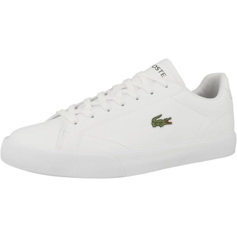 Lacoste LEROND SET 125 2 CMA WHT/WHT ( )