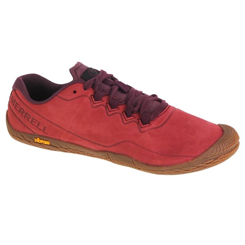 Merrell Vapor Glove 3 Luna Leather W J94884 Running Shoes Cipő