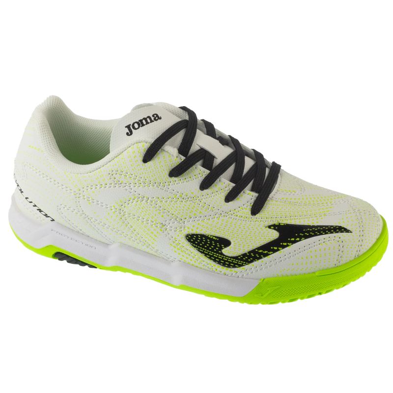 Joma Evolution Jr 2502 IN EVJW2502IN White 32 General