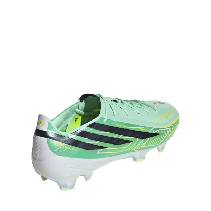 Adidas F50 Hyperfast Elite FG football boots focicipő KJ3433