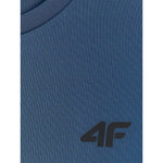 4F Men's quick-drying regular training T-shirt 3xl póló