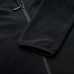 Magnum Essential Fleece Sweatshirt fekete pulóver