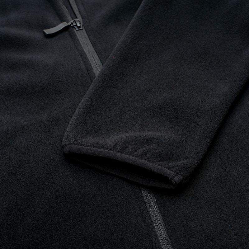 Magnum Essential Fleece Sweatshirt fekete pulóver