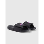4F Girls' Velcro Flip-Flops papucs