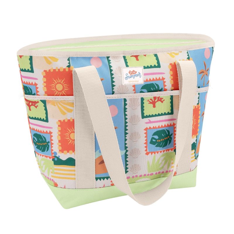 Spokey ACAPULCO thermal 39x15x27cm hátizsák