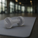 Enero 5 Kg Vinyl Dumbbell Vdb Fit edzőfelszerelés GSP-580260