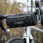 Rockbros TL002 ROAD TO SKY 1.5L Handlebar Bike Waterproof - Black czarny táska 30110025001-211534
