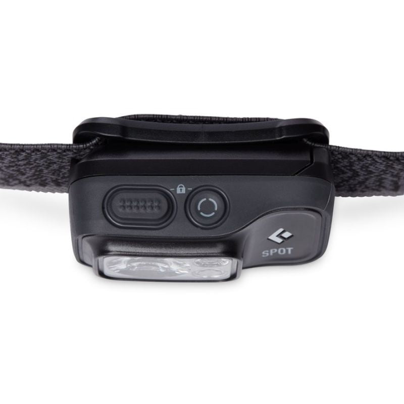 head Black Diamond Spot 400 Headlamp - (400 lm) grafit kiegészítő BD620672