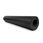 Body Sculpture Protective Mat for Equipment BB 8305L fekete edzőfelszerelés BB8305L