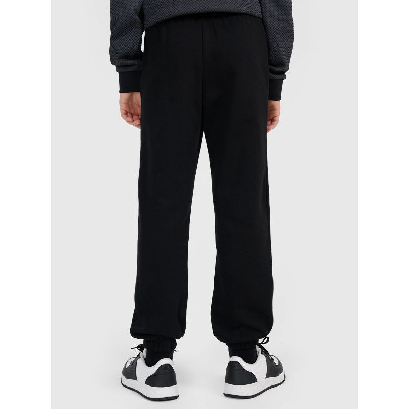 4F Boys' jogger sweatpants gyerek nadrág 4FJWMM00TTROM1839-20S