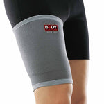 Body Sculpture Thigh Support with Drawstring BNS 007XL szürke karszalag BNS007XL