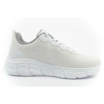 Skechers Bobs B Flex men's sneakers, fashionable white 47,5 utcai cipő