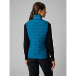4F PRO trekking vest with Primaloft filling for women ezüst kiegészítő 4FWSS26TVJAF348-46S