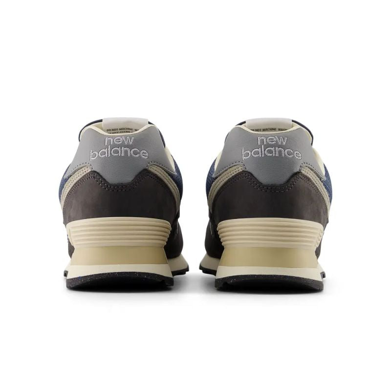 New Balance U574 black Lifestyle unisex sneakers (U574SGG) Utcai cipő