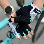 Meteor Gel GX37 Cycling Gloves uniw kapuskesztyű 16657