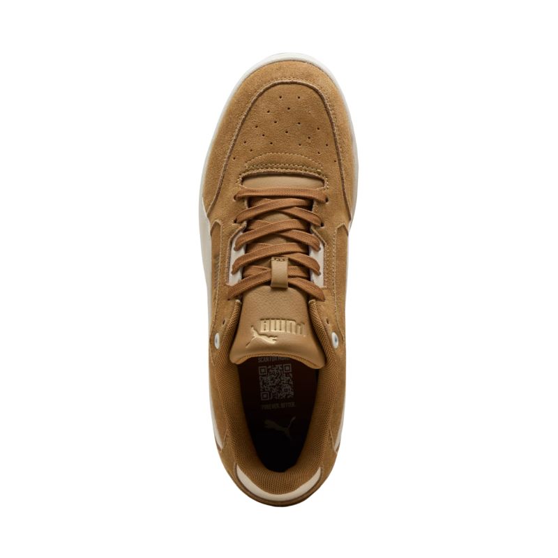 Puma Downtown SD brown 402597 barna utcai cipő
