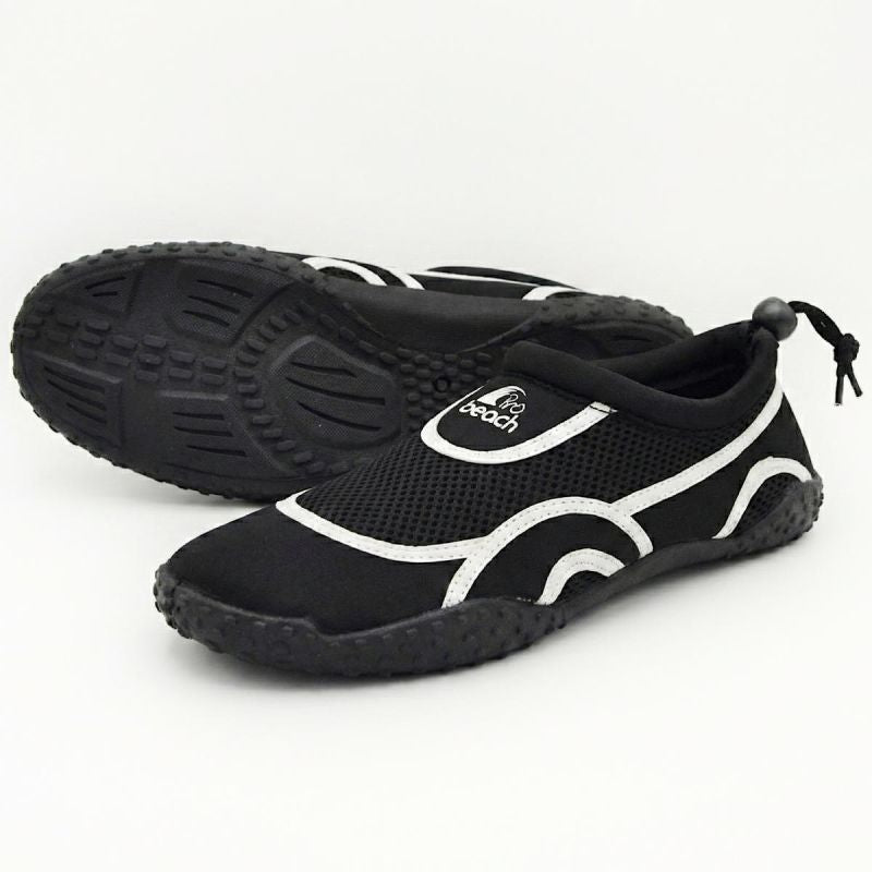 XQMAX Woman Black/Grey Water Size fekete cipő GSP-1082592