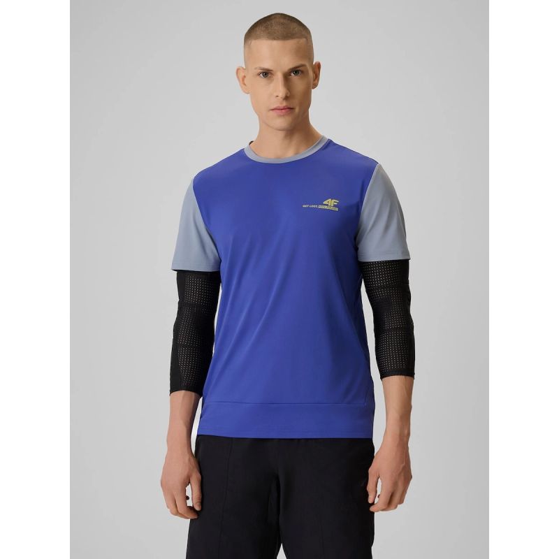 Men's cycling jersey 4F