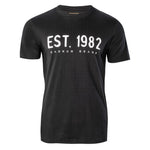 Magnum Ellib T-shirt bad price fekete férfi póló 92800329743