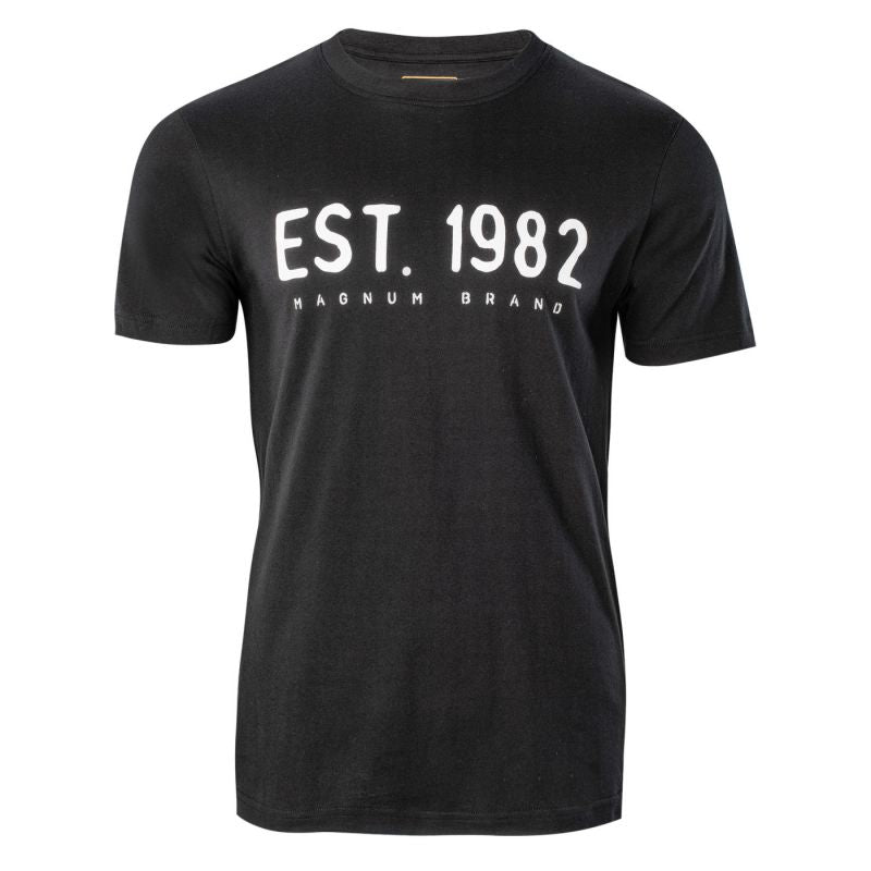 Magnum Ellib T-shirt bad price fekete férfi póló 92800329743