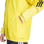 Adidas Men's Tiro 26 Competition All Weather Yellow sárga férfi dzseki KB0139