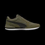 ST Runner v4 NL/ MESH Loden Green-PUMA B (40474305) zöld utcai cipő