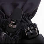 Elbrus Gamacher gaiters fekete protectors and knee pads, tourist equipment
