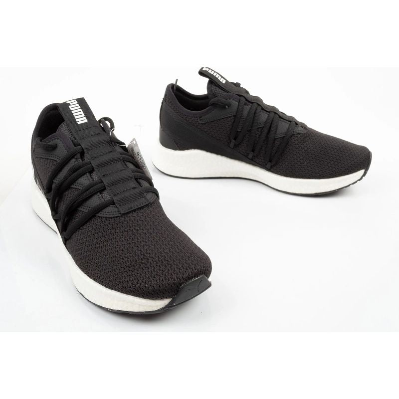 Puma men's sports NRGY Star lightweight sneakers fekete cipő
