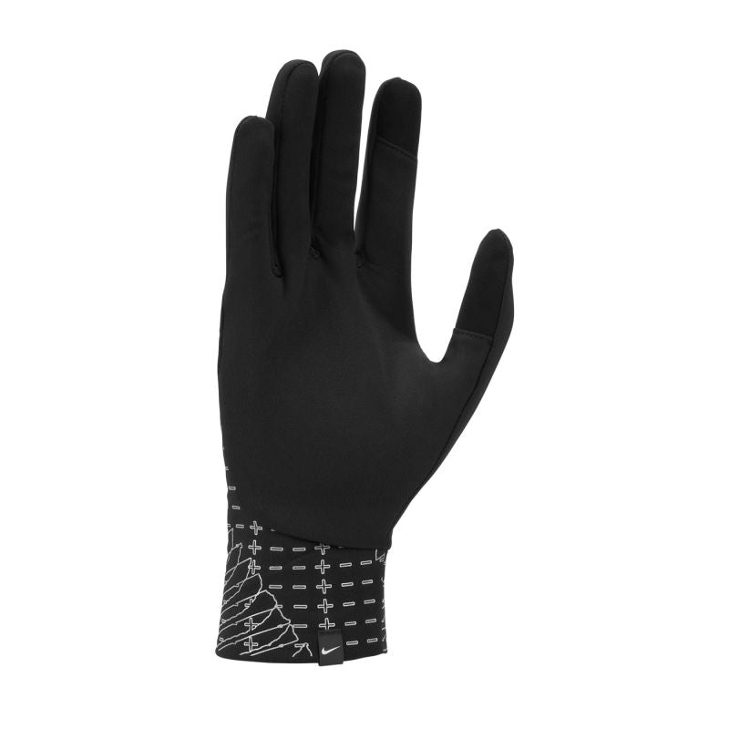 Nike Men's PACER LIGHTWEIGHT RG REFLECTIVE Gloves kesztyű 92800766160