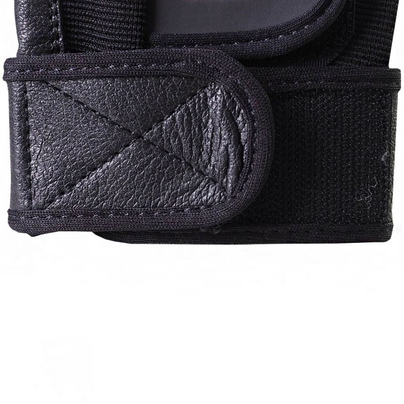 PROfit Pro Bodybuilding Gloves Black 1615 Kesztyű