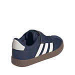 Adidas VL Court 3.0 Kids’ Navy Blue sötétkék gyerek cipő KK4549