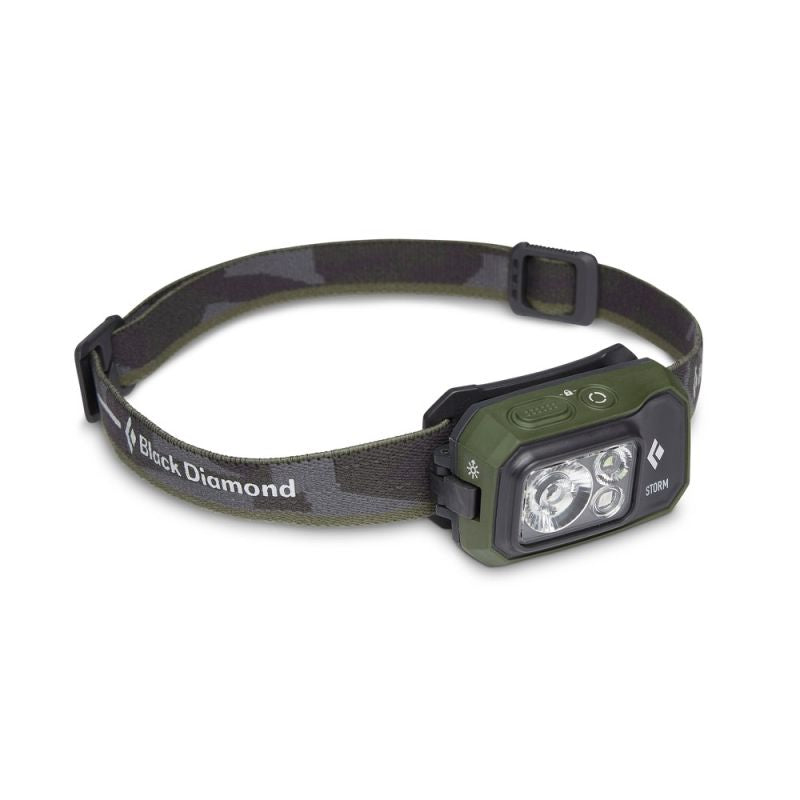 head Diamond Storm 450 Headlamp - Octane (450 lm) fekete kiegészítő BD620671