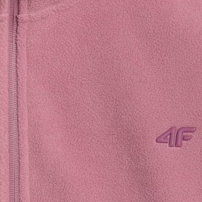 4f Fleece sweatshirt W 4FWAW25TFLEF421 53S Pulóver