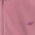 4f Fleece sweatshirt W 4FWAW25TFLEF421 53S Pulóver