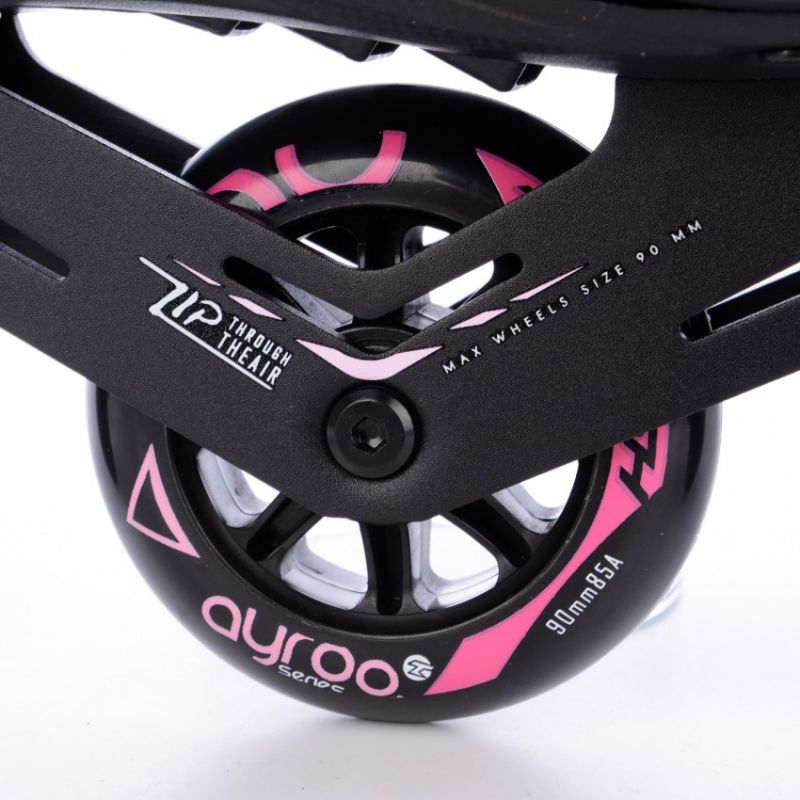 Tempish Ayroo Lady W 1000062 fekete roller skates