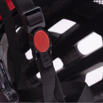 Radvik slag helmet fekete helmets, protectors and knee pads