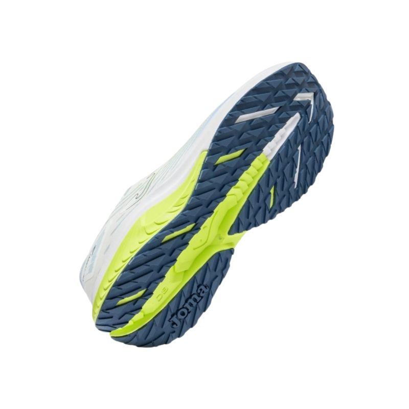 Joma Victory 7 Men's White and kék teremcipő RVICTW2632