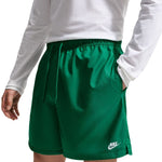 Nike Club Men's Green zöld férfi rövidnadrág FN3307365