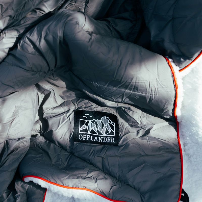 Inny Offlander Camping Blanket 200 x 140 OFF_CACC_01GR Egyéb