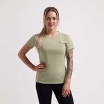 Rogelli CORE running beige 2XL bézs póló
