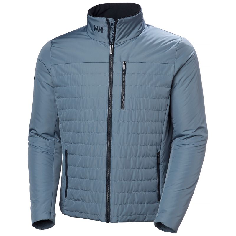 Helly Hansen men's CREW INSULATOR JACKET 2.0 30343 601 Ruházat