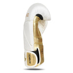 DBX Bushido 8oz Boxing Gloves - Hammer White - Legacy Series fehér kesztyű