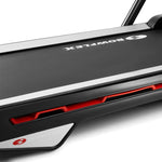 Bowflex T25 elektromos fekete futópad 100911