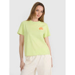 4f Women's oversize printed T- 4FRSS25TTSHF3160-73S Ruházat n/a