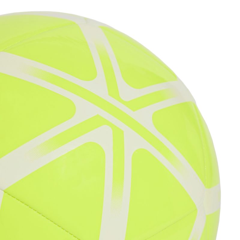 Adidas Starlancer Club Football, Yellow, sárga labda KT0656