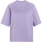 Adidas Women's Kit purple shirt 2xs kiegészítő KT0301