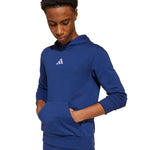 adidas Essentials navy blue kids' sweatshirt JY0612 128 cm pulóver