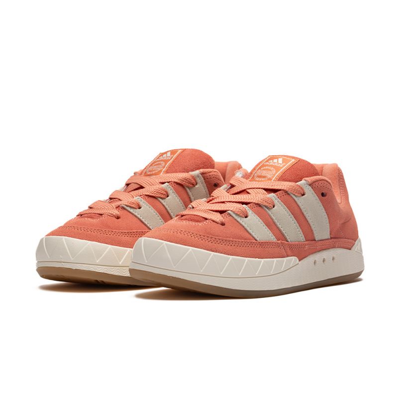 adidas Men's Adimatic Wonder Clay Gum sneakers orange (IE9862) Cipő